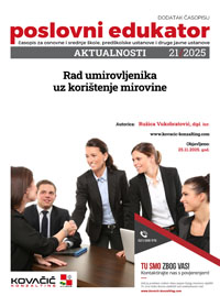 Dodatak časopisu broj 21/2025 - Rad umirovljenika uz korištenje mirovine